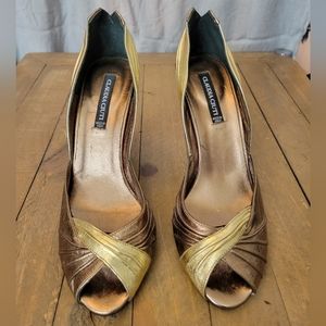 Vintage Claudia Ciuti Pumps